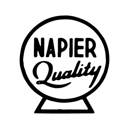 Napier Co. Maker's Mark