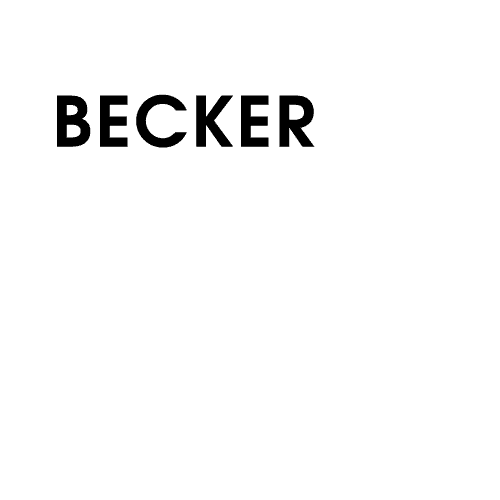 Becker, Otto Maker’s Mark