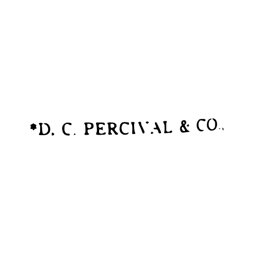 Percival & Co., D.C. Maker's Mark