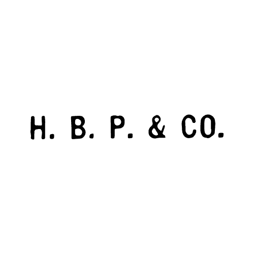 Peters & Co., H.B. Maker's Mark
