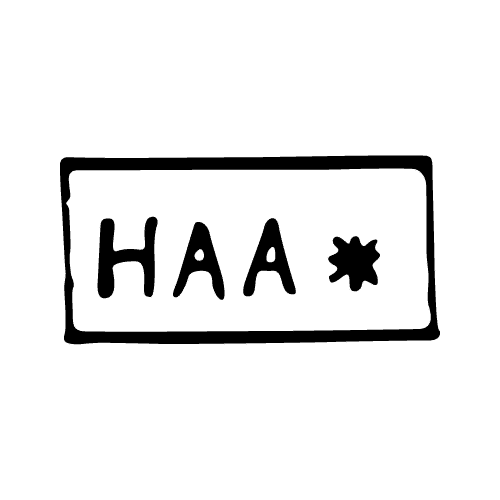 Pince van der Aa, H. Maker's Mark