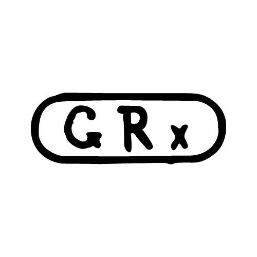 Ree, G. van der Maker's Mark