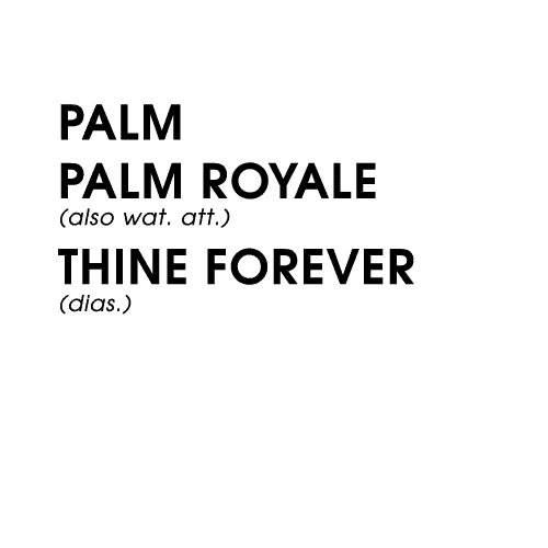 Polumbaum Co., Richard Maker's Mark