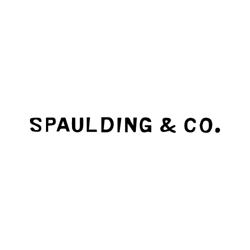 Spaulding & Co. Maker's Mark