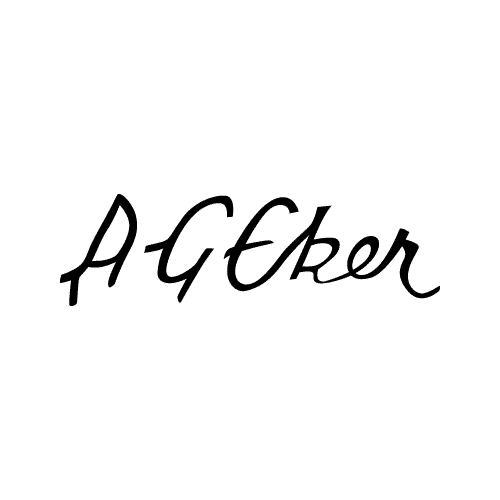 Eker, Anna Greta Maker's Mark