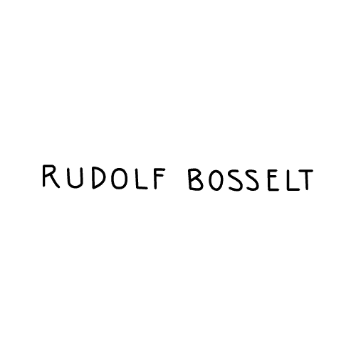 Bosselt, Rudolf Maker's Mark