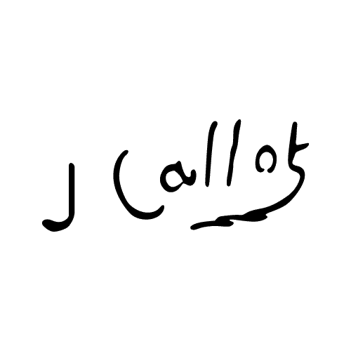 Callot, Jacques Maker's Mark