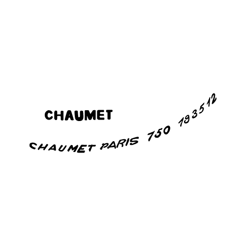 Chaumet Maker’s Mark