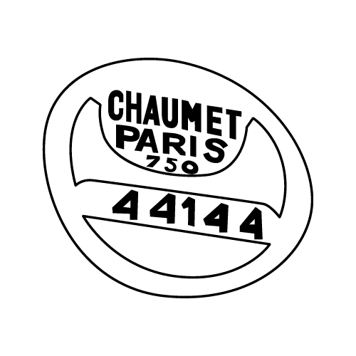 Chaumet Maker’s Mark.