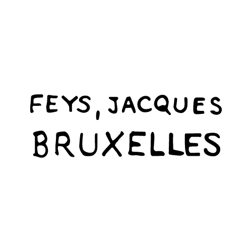 Feys, Jacques Maker’s Mark