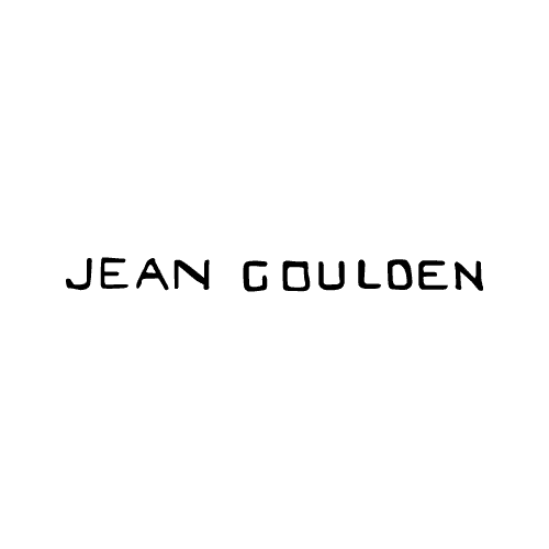 Goulden, Jean Maker’s Mark
