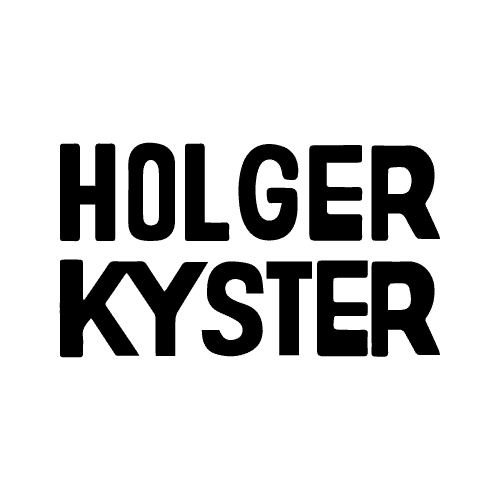 Kyster, Holger