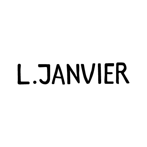 Janvier, Lucien Joseph René Maker's Mark