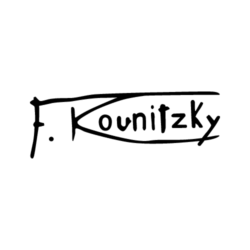 Kounitsky, Franz Maker’s Mark