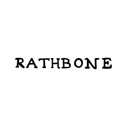 Rathbone, Richard Llewellyn Benson Maker's Mark