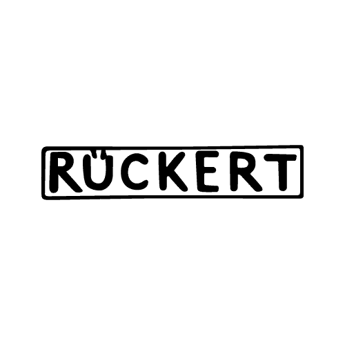 Rückert, M.J. Maker's Mark