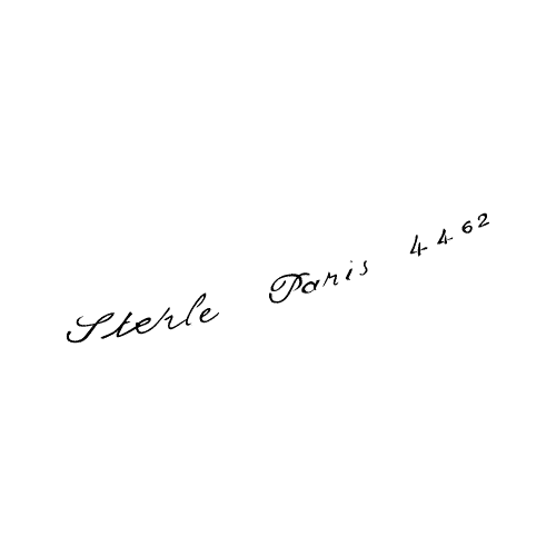 Sterlé Maker’s Mark