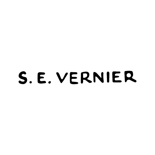 Vernier, Séaphin Emile Maker’s Mark