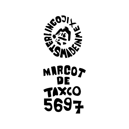 Margot de Taxco Maker's Mark