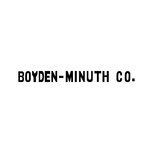Boyden-Minuth Company Maker's Mark