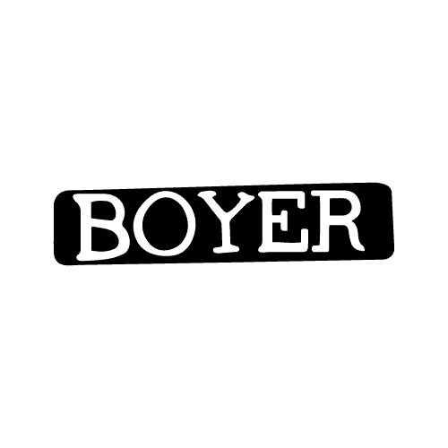 Boyer, James Maker's Mark