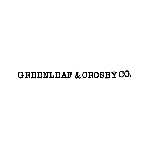 Greenleaf & Crosby Maker's Mark
