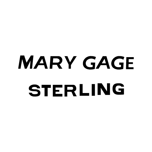 Gage, Mary Maker's Mark