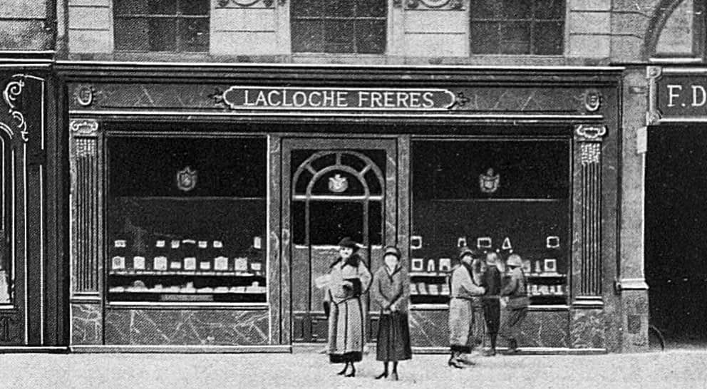 Lacloche Frères | Antique Jewelry University