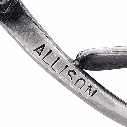 Allison, Vera Maker's Mark Photo Courtesy of Toomey & Co. Auctioneers.