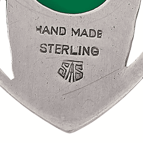 Art Silver Shop, The Maker's Mark Photo Courtesy of Toomey & Co. Auctioneers.