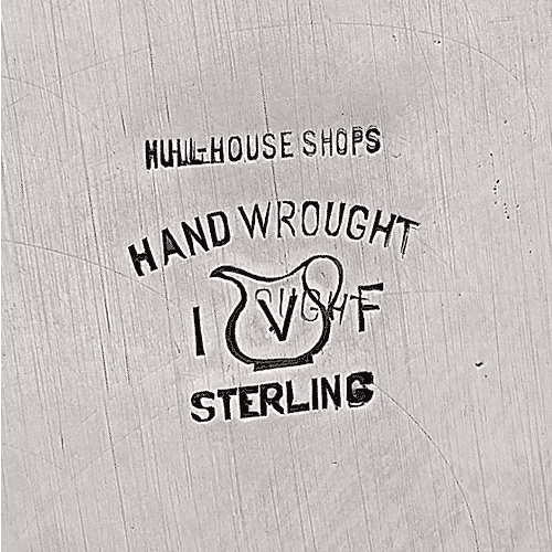 Hull House Shops Maker's Mark Photo Courtesy of Toomey & Co. Auctioneers