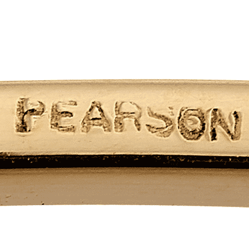Pearson, Ronald Hayes Maker's Mark Photo Courtesy of Toomey & Co. Auctioneers
