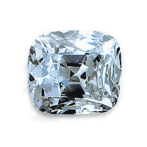 Queen of Holland Diamond. Photo Courtesy of Mouawad.