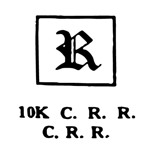 Randall & Co. C. Ray Maker's Mark