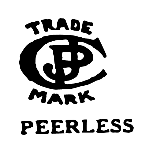 Canadian Peerless Jly. Co. Maker's Mark