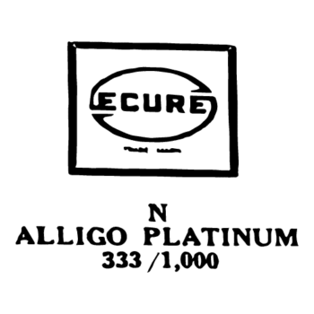 Nebeling, Edmund R. Maker’s Mark