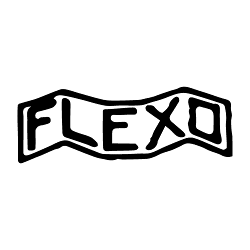 Flexo Cuff Link Mfg. Co. Maker's Mark
