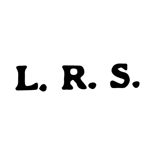 Straus, Leo R. Maker's Mark