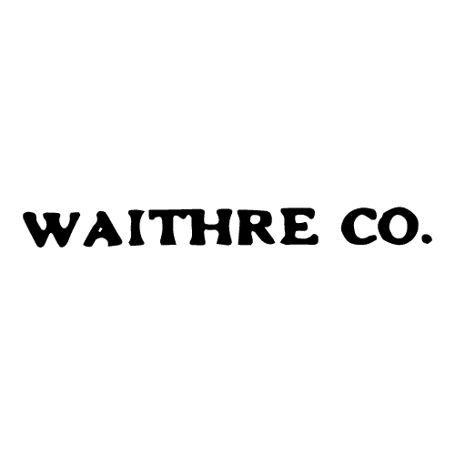 Waite Thresher Co. Maker's Mark