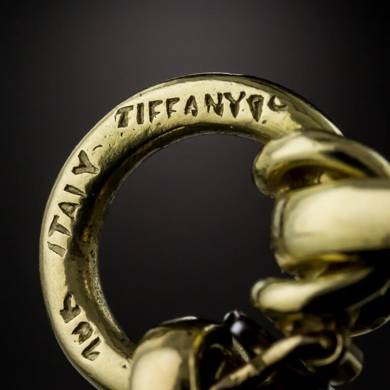 Tiffany & Co., Italy Maker’s Mark