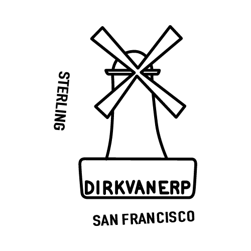 Van Erp Copper Shop, Dirk Maker's Mark