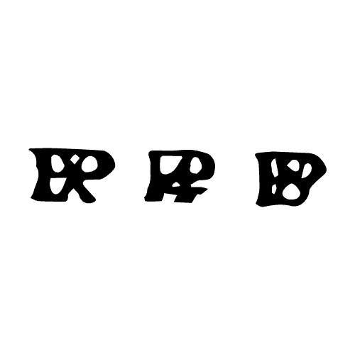Peoria Jewelry Co. Maker's Mark