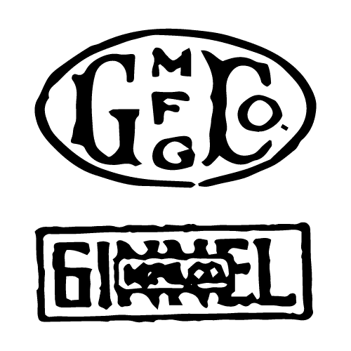 The Ginnel Mfg. Co. Maker’s Mark