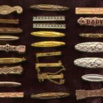 Handy, Beauty, Baby, Lingerie, Collar Pins,