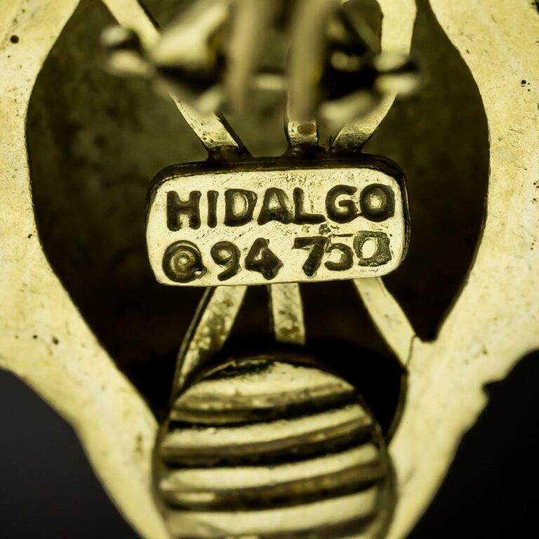 Hidalgo Maker’s Mark