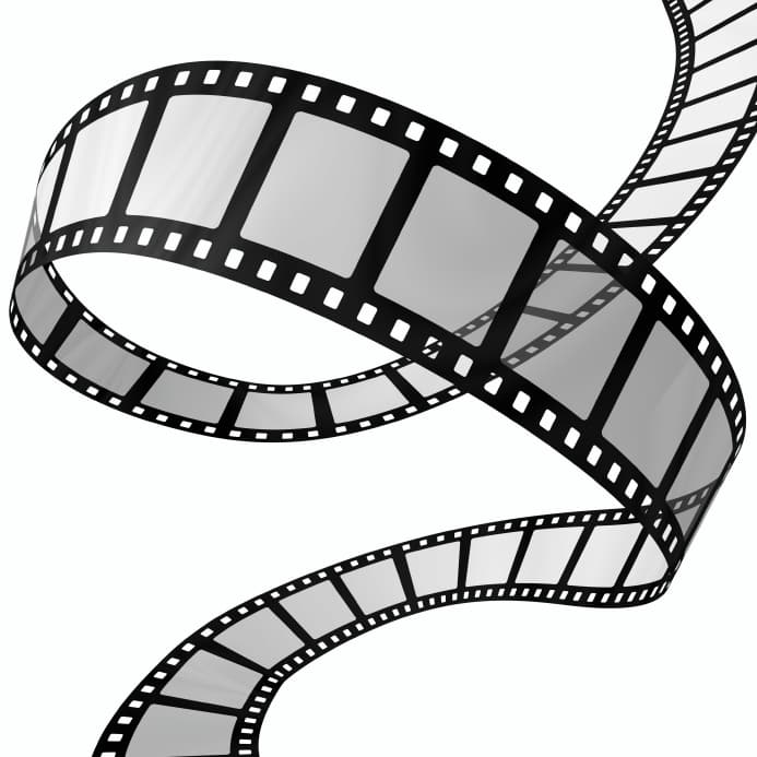 Video Clip Art.