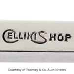 Cellini Shop, The