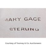 Gage, Mary