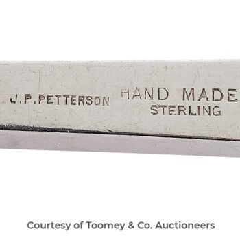 Petterson Studio, The Maker’s Mark  Photo Courtesy of Toomey & Co. Auctioneers