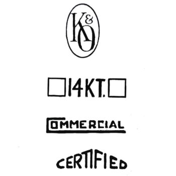 Katz & Ogush Inc Maker’s Mark
